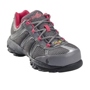NAUTILUS Hiking safety FOOTWEAR , Steel Toe CAP size 8.5